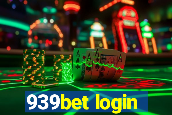 939bet login